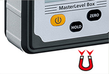 マスターレベルBOXの特長|Laserliner|デジタル電子水準器マスターレベルBOX